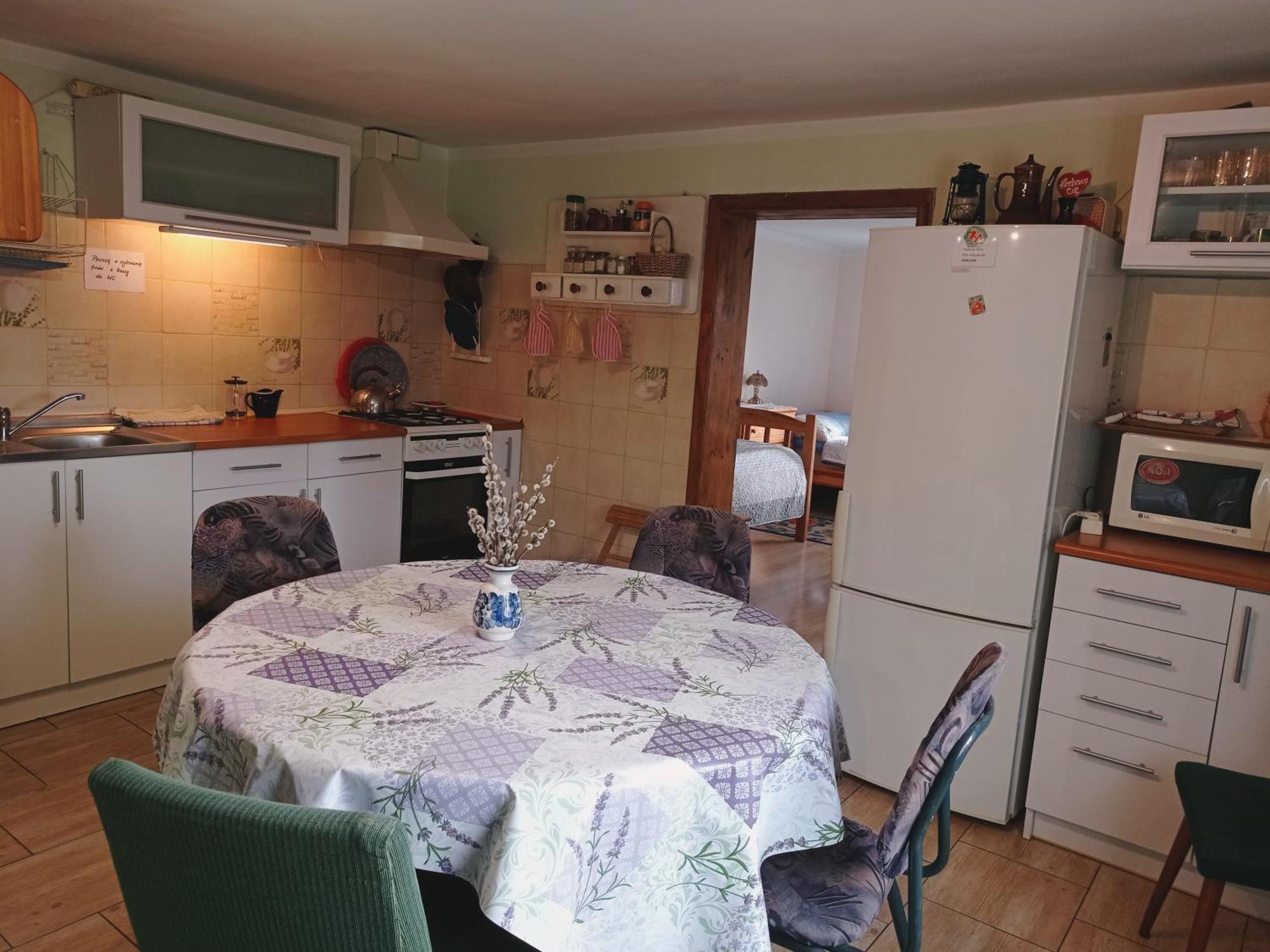 Agroturystyka "Na Polanie" Rajcza Værelse billede