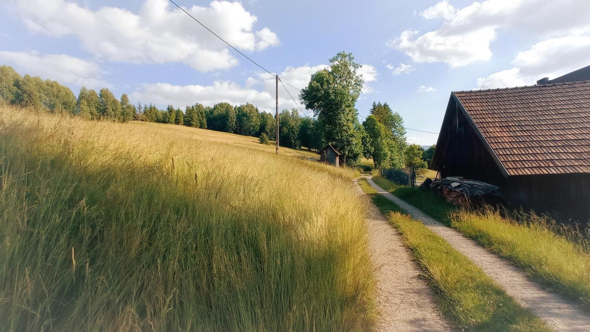 Agroturystyka "Na Polanie" Rajcza Eksteriør billede