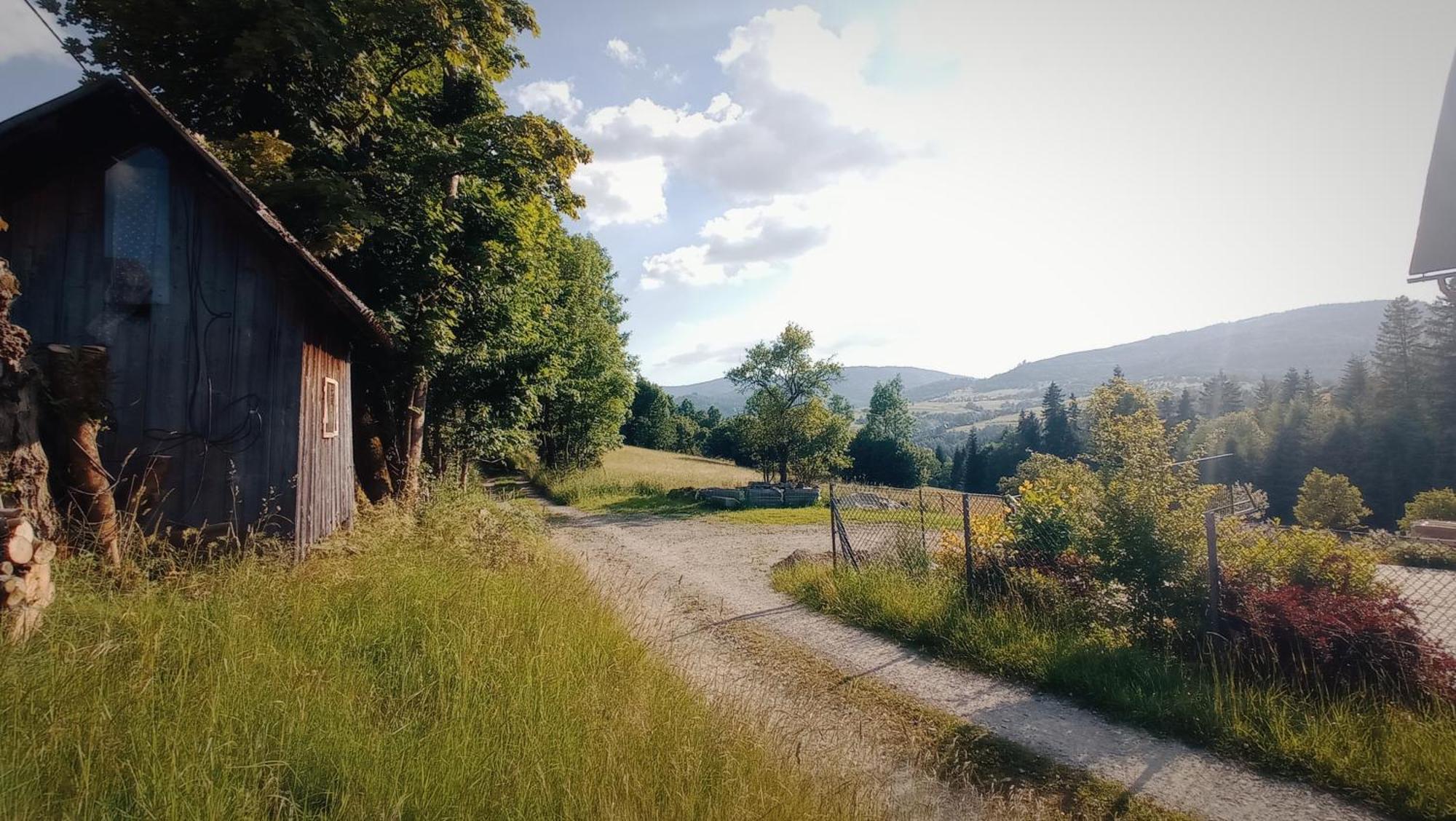 Agroturystyka "Na Polanie" Rajcza Eksteriør billede